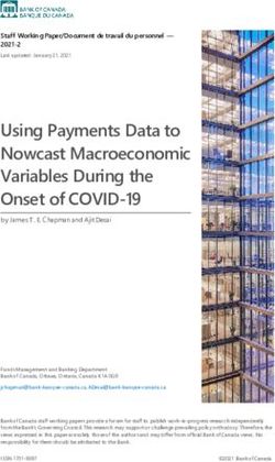 Using Payments Data to Nowcast Macroeconomic Variables During the Onset of COVID-19