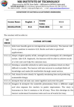 Ph:08656-324999 Website:nrigroupofcolleges.com e-mail: NRI ...