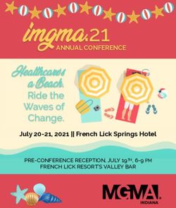 Imgma.21 Healthcare's a Beach - Ride the Waves of Change - Indiana MGMA