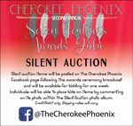 SEVEN FEATHERS AWARDS - Cherokee Phoenix