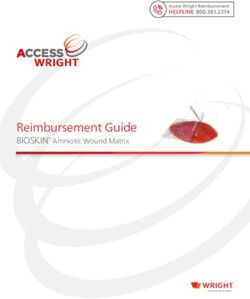 Reimbursement Guide BIOSKIN Amniotic Wound Matrix - helpline - eMedia