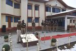 TREND SETTER Transforming men into Peacekeepers - CRPF