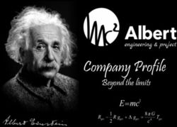 Company Profile Beyond the limits - Albert Engineering & project