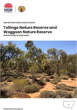 Tollingo Nature Reserve and Woggoon Nature Reserve - NSW NATIONAL PARKS & WILDLIFE SERVICE