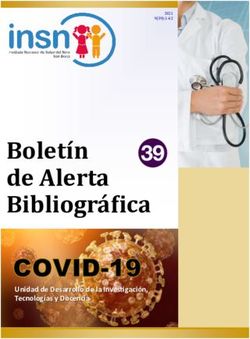 Boletín de Alerta Bibliográfica - Unidad de Desarrollo de la Investigación, Tecnologías y Docencia - Acceso a la Biblioteca Virtual ...