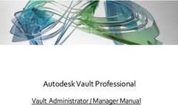 Autodesk Vault Professional - Vault Administrator / Manager Manual - Autodesk Knowledge Network