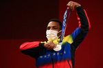 Venezuela makes history at Tokio Olympic Games