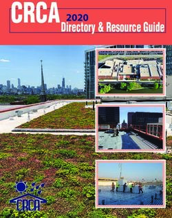 CRCADirectory & Resource Guide 2020 - Chicago Roofing ...