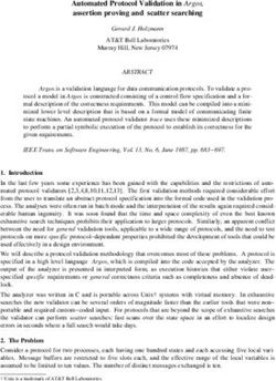 Automated Protocol Validation in Argos, assertion proving and scatter searching