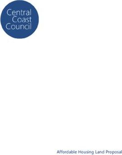 Affordable Housing Land Proposal