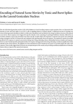Encoding of Natural Scene Movies by Tonic and Burst Spikes in the Lateral Geniculate Nucleus