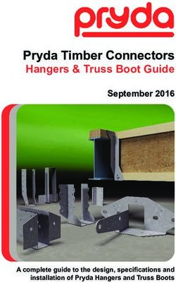 Pryda Timber Connectors - Hangers & Truss Boot Guide September 2016 - Newcastle Timber Trading