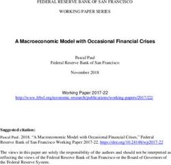 A Macroeconomic Model with Occasional Financial Crises