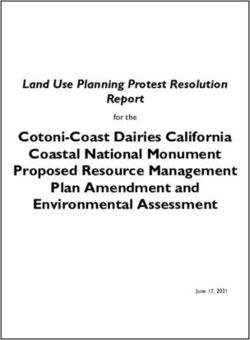 Cotoni-Coast Dairies California Coastal National Monument Proposed ...