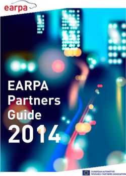 2014 EARPA Partners Guide