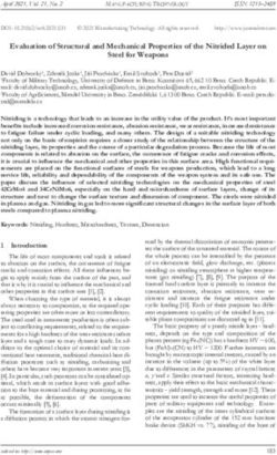Evaluation of Structural and Mechanical Properties of the Nitrided Layer on Steel for Weapons