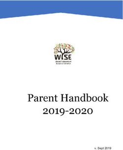 V. Sept 2019 - Waldorf Independent School of Edmonton
