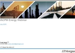 IACPM Energy Webinar July 2020 - Tarek Hamid (AC) 212-834-5468