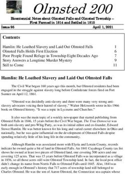 Olmsted 200 - Olmsted Township