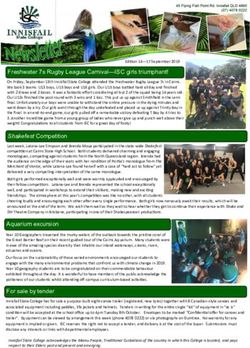 Freshwater 7s Rugby League Carnival-ISC girls triumphant!