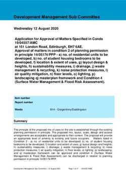 Development Management Sub Committee - Meetings, agendas, minutes