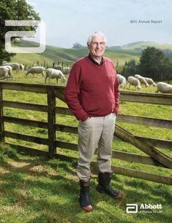 AANNNNUAU L RER POPOPP RTRT - MEDIA CORPORATE IR NET