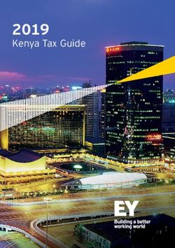 2019 Kenya Tax Guide - EY
