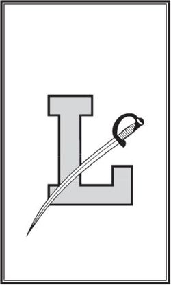 LEDYARD HIGH SCHOOL - PROGRAM OF STUDIES 2019-2020 - SharpSchool