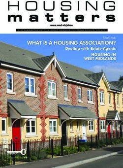What is a housing association? - Gov.uk