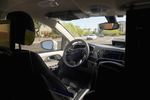 Reporter's driverless van ride: Cool tech, freaky turns