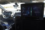 Reporter's driverless van ride: Cool tech, freaky turns