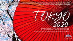 CARTAN GLOBAL TRAVEL EXPERIENCE - Discovering and connecting the world through the passion of sports