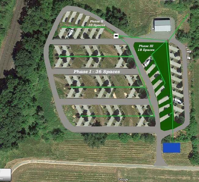 Southwest Washington Fairgrounds (SWWF) Master Plan May 2022