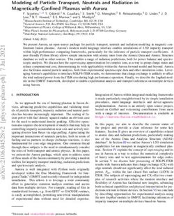 Modeling of Particle Transport, Neutrals and Radiation in Magnetically-Confined Plasmas with Aurora