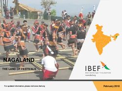 NAGALAND THE LAND OF FESTIVALS - February 2018 - IBEF