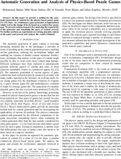 Automatic Generation and Analysis of Physics-Based Puzzle Games