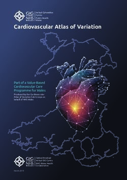 Cardiovascular Atlas of Variation - Wales Cardiac Network