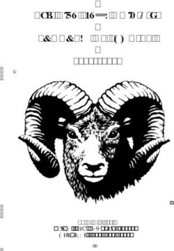 PROGRAM OF STUDIES Nute High School & Library 2019-2020 - Milton, New Hampshire 03851 Telephone: (603) 652-4591 - SAU 64