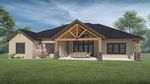 MAHOGANY MODERN PRAIRIE - Lexar Homes