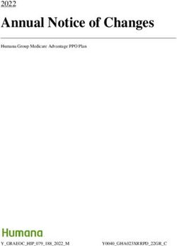 Annual Notice of Changes - 2022 Humana Group Medicare Advantage PPO ...