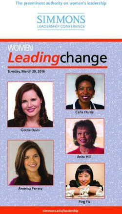 Leadingchange WOMEN The preeminent authority on women's leadership - The preeminent authority on women's leadership - Simmons Leadership Conference