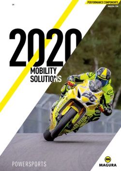 POWERSPORTS - PERFORMANCE COMPONENTS MAGURA.COM