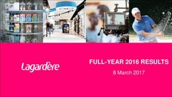 FULL-YEAR 2016 RESULTS - 8 March 2017 - Zonebourse