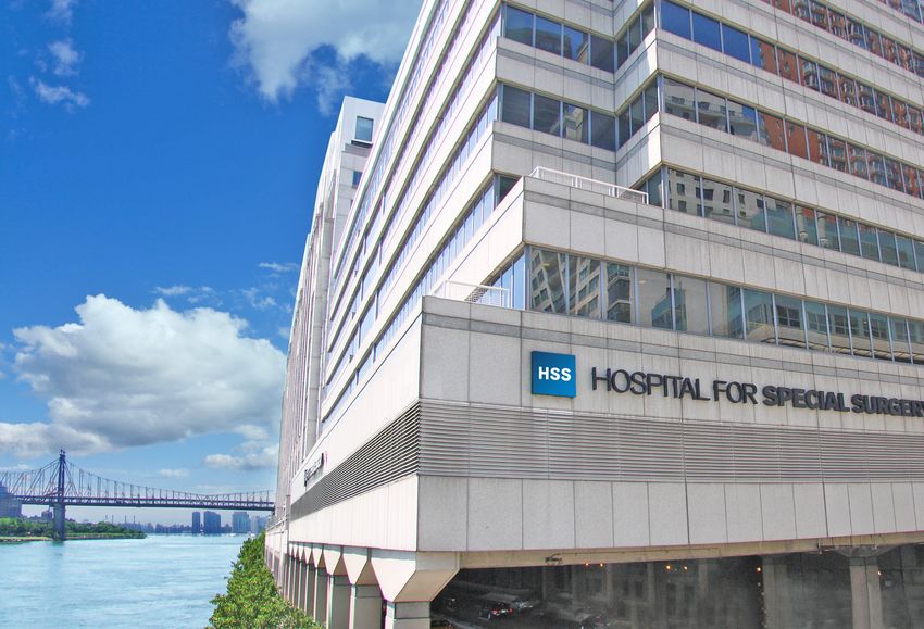 Employee Benefits 2021 Residents HSS Hospital for Special Surgery