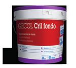 Paints for facade Colour Chart - Gecol