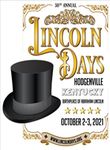 October 2 - 3, 2021 - Lincoln Days Celebration - The Association of Lincoln Presenters