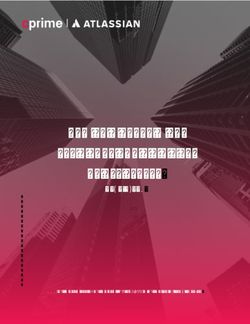 HOW TO MIGRATE WITH EFFICIENCY AND VISIBILITY AT ALL LEVELS - Case Study - Cprime