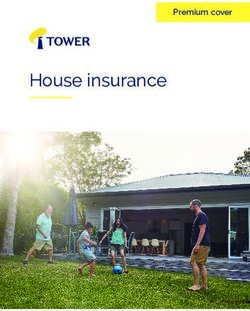 House insurance Premium cover