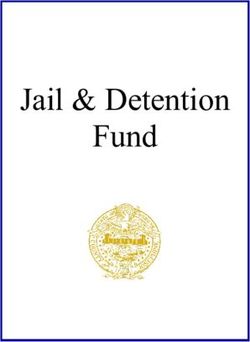 Jail & Detention Fund - Josephine County