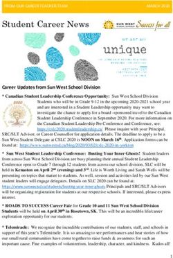 Student Career News - Sun West Resource Bank